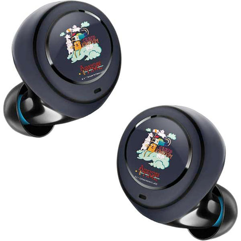 Adult Swim Adventure Time Cloud Kingdom Amazon Echo Buds Skin