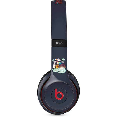 Adult Swim Adventure Time Cloud Kingdom Beats Solo 3 Wireless Skin