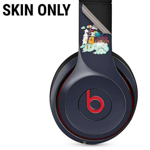 Adult Swim Adventure Time Cloud Kingdom Beats Solo 3 Wireless Skin