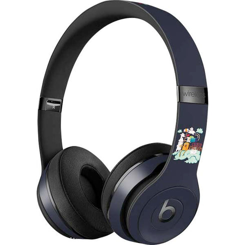 Adult Swim Adventure Time Cloud Kingdom Beats Solo 3 Wireless Skin