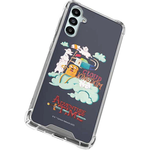 Adult Swim Adventure Time Cloud Kingdom Gabb Phone 4 Clear Case