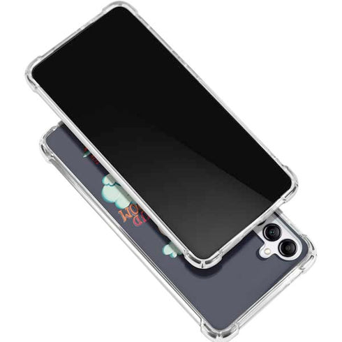 Adult Swim Adventure Time Cloud Kingdom Gabb Phone 4 Clear Case