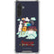 Adult Swim Adventure Time Cloud Kingdom Galaxy A17 Clear Case
