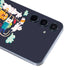 Adult Swim Adventure Time Cloud Kingdom Galaxy A35 5G Skin