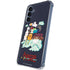 Adult Swim Adventure Time Cloud Kingdom Galaxy A55 5G Clear Case