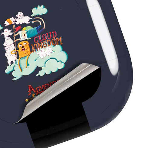 Adult Swim Adventure Time Cloud Kingdom Galaxy Buds Live Skin
