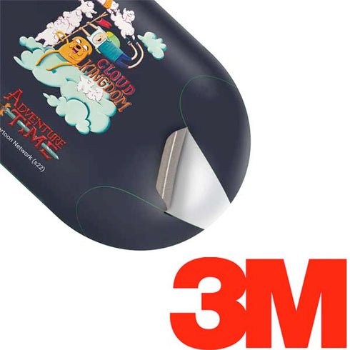 Adult Swim Adventure Time Cloud Kingdom Galaxy Buds Plus Skin