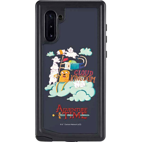 Adult Swim Adventure Time Cloud Kingdom Galaxy Cases