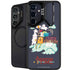 Adult Swim Adventure Time Cloud Kingdom Galaxy S25 Kickstand Case