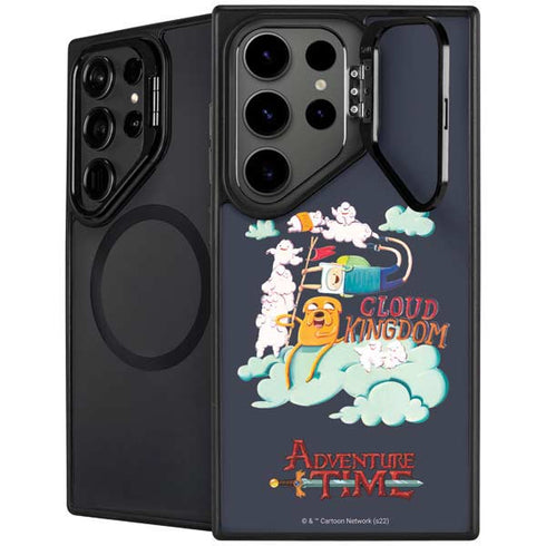 Adult Swim Adventure Time Cloud Kingdom Galaxy Cases