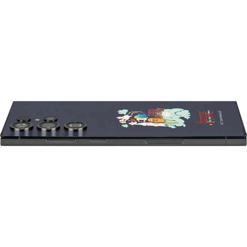 Adult Swim Adventure Time Cloud Kingdom Galaxy S25 Ultra Skin