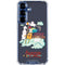 Adult Swim Adventure Time Cloud Kingdom Galaxy S25 Clear Case