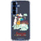 Adult Swim Adventure Time Cloud Kingdom Galaxy S25 Plus Clear Case