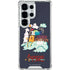 Adult Swim Adventure Time Cloud Kingdom Galaxy S26 Ultra Clear Case