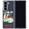 Adult Swim Adventure Time Cloud Kingdom Galaxy Z Fold5 5G Clear Case