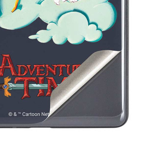 Adult Swim Adventure Time Cloud Kingdom Google Pixel 7a Skin