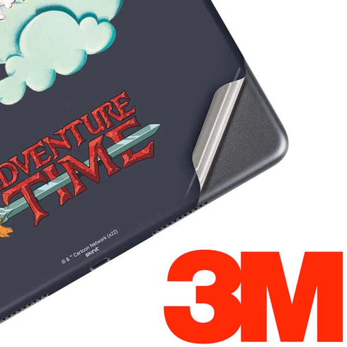 Adult Swim Adventure Time Cloud Kingdom iPad Skins