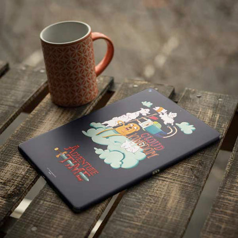 Adult Swim Adventure Time Cloud Kingdom iPad Skins