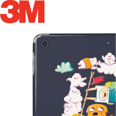 Adult Swim Adventure Time Cloud Kingdom Apple iPad Skin