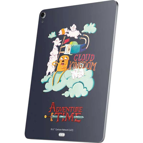 Adult Swim Adventure Time Cloud Kingdom Apple iPad Air Skin