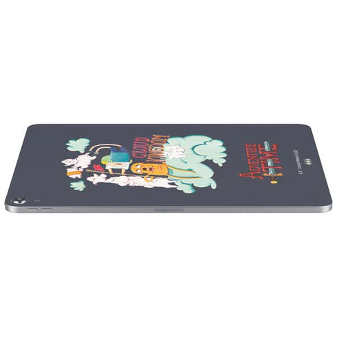 Adult Swim Adventure Time Cloud Kingdom Apple iPad Air Skin