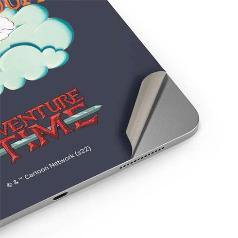 Adult Swim Adventure Time Cloud Kingdom Apple iPad Air Skin
