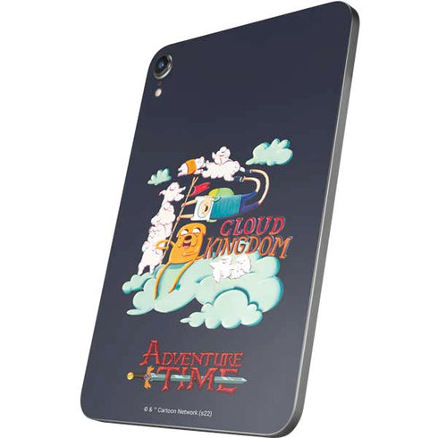Adult Swim Adventure Time Cloud Kingdom Apple iPad Mini Skin