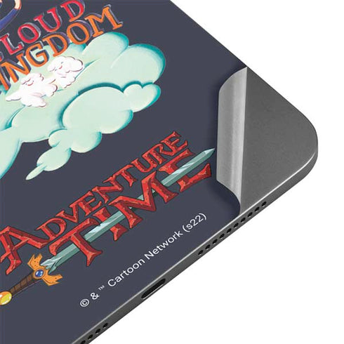 Adult Swim Adventure Time Cloud Kingdom Apple iPad Mini Skin