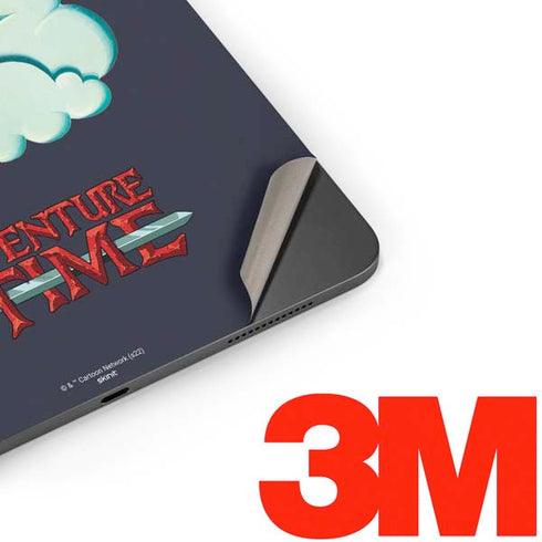 Adult Swim Adventure Time Cloud Kingdom Apple iPad Pro Skin