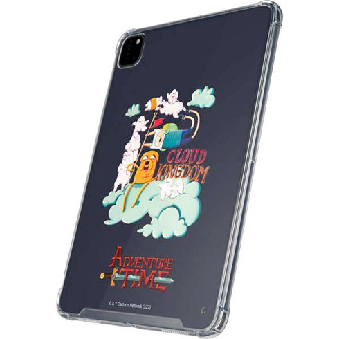 Adult Swim Adventure Time Cloud Kingdom iPad Cases
