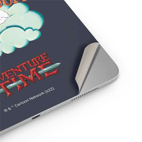 Adult Swim Adventure Time Cloud Kingdom iPad Pro 13in M4 (2024) Skin