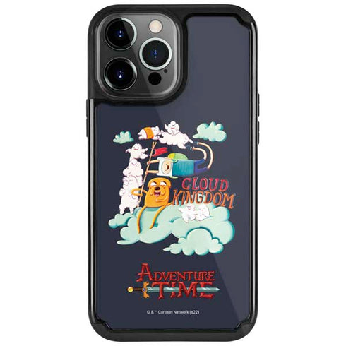 Adult Swim Adventure Time Cloud Kingdom iPhone Cases