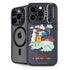 Adult Swim Adventure Time Cloud Kingdom iPhone 13 Pro Kickstand Case