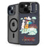 Adult Swim Adventure Time Cloud Kingdom iPhone 14 Plus Kickstand Case