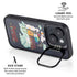 Adult Swim Adventure Time Cloud Kingdom iPhone 14 Plus Kickstand Case