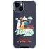 Adult Swim Adventure Time Cloud Kingdom iPhone 15 Clear Case