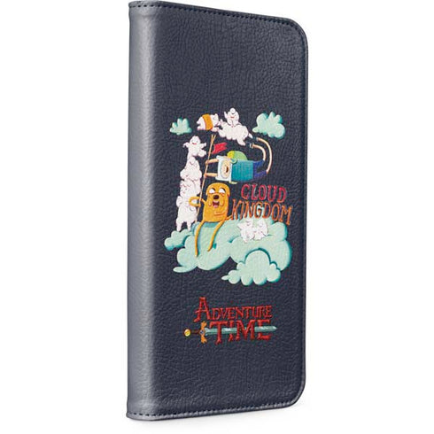 Adult Swim Adventure Time Cloud Kingdom iPhone 15 Pro Folio Case