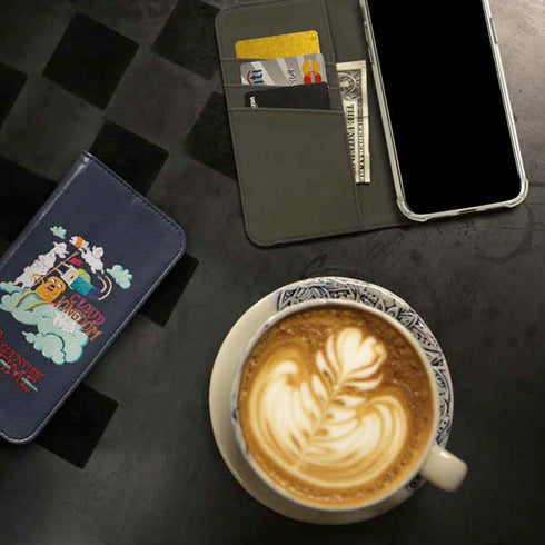 Adult Swim Adventure Time Cloud Kingdom iPhone 15 Pro Folio Case