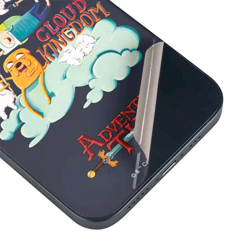 Adult Swim Adventure Time Cloud Kingdom iPhone 15 Skin