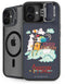 Adult Swim Adventure Time Cloud Kingdom iPhone 16 Kickstand Case