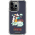 Adult Swim Adventure Time Cloud Kingdom iPhone 16 Pro Clear Case