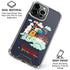 Adult Swim Adventure Time Cloud Kingdom iPhone 16 Pro Clear Case