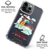 Adult Swim Adventure Time Cloud Kingdom iPhone 16 Pro Max Clear Case