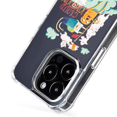 Adult Swim Adventure Time Cloud Kingdom iPhone 16 Pro Max MagSafe Case