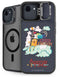 Adult Swim Adventure Time Cloud Kingdom iPhone 16e Kickstand Case