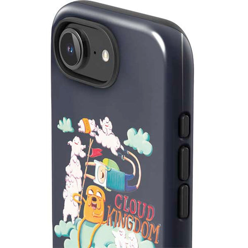 Adult Swim Adventure Time Cloud Kingdom iPhone 16e Impact Case