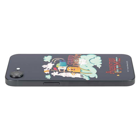 Adult Swim Adventure Time Cloud Kingdom iPhone 16e Skin