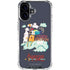 Adult Swim Adventure Time Cloud Kingdom iPhone 17 Clear Case
