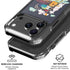 Adult Swim Adventure Time Cloud Kingdom iPhone 18 Pro Clear Case