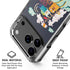 Adult Swim Adventure Time Cloud Kingdom iPhone 18 Pro Clear Case